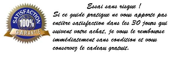 Satisfait ou Rembours